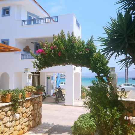 Estella Studios Elafonissos Exteriér fotografie