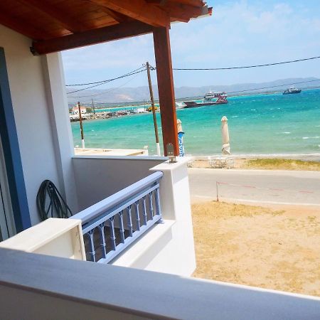 Estella Studios Elafonissos Exteriér fotografie