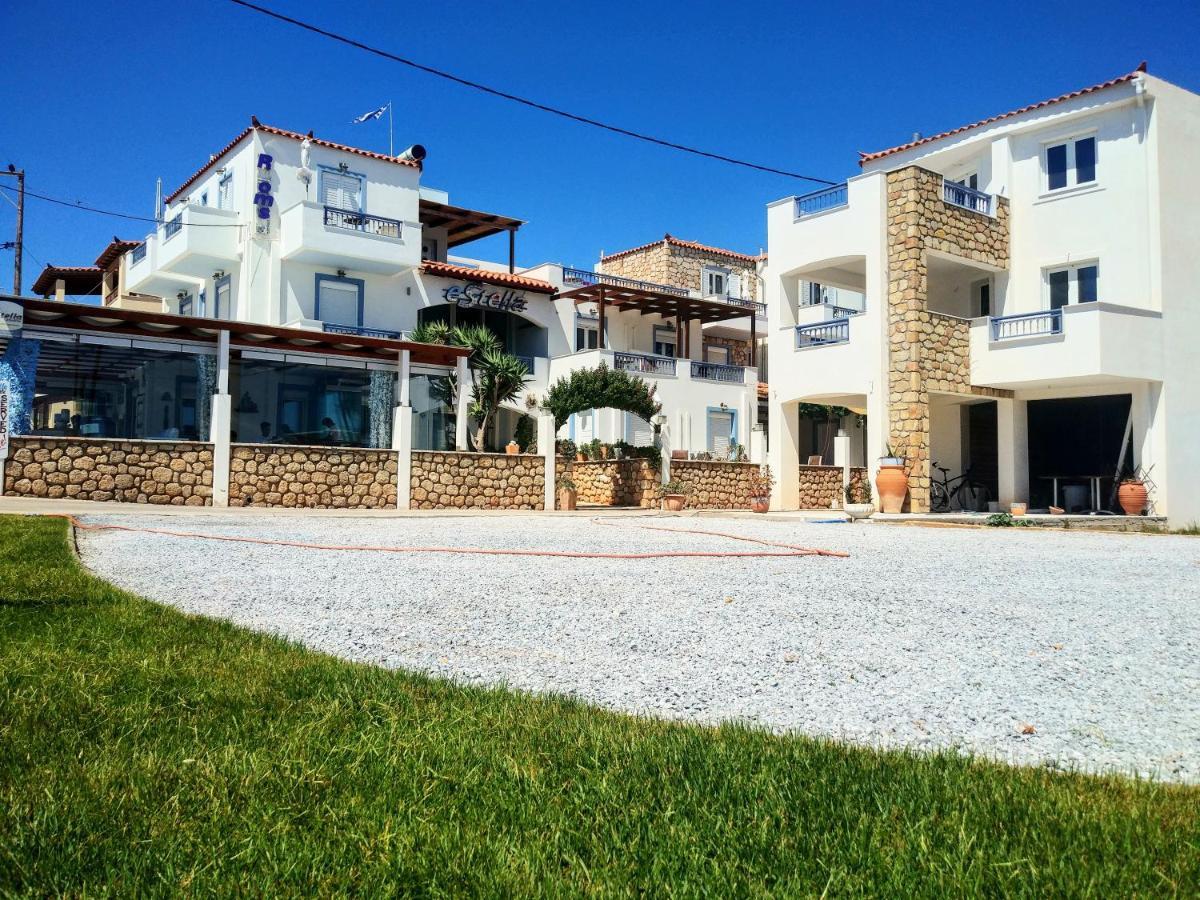 Estella Studios Elafonissos Exteriér fotografie