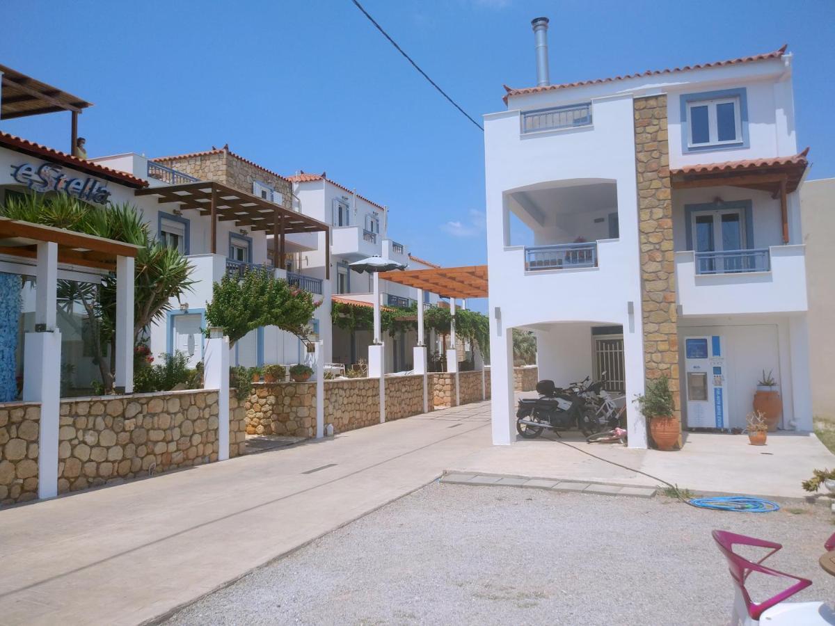 Estella Studios Elafonissos Exteriér fotografie