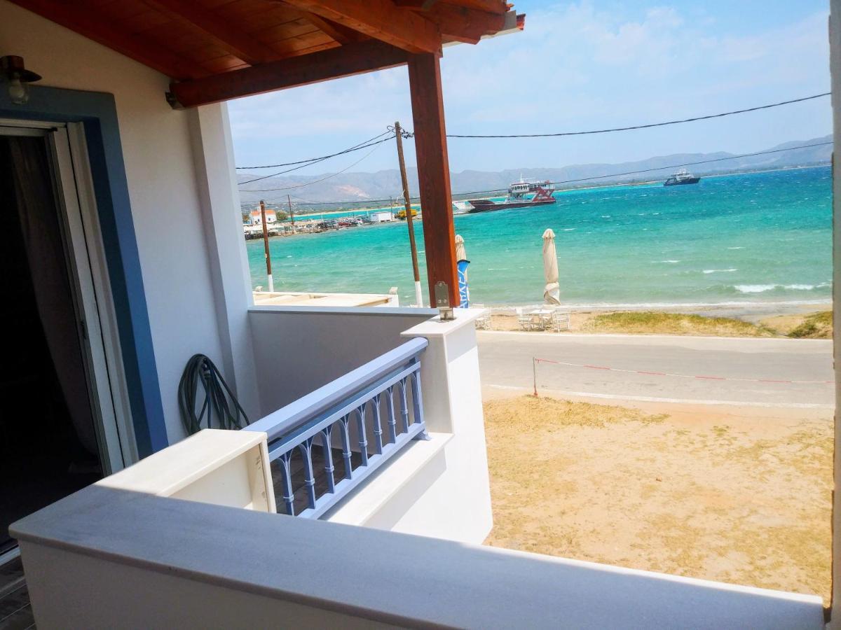 Estella Studios Elafonissos Exteriér fotografie