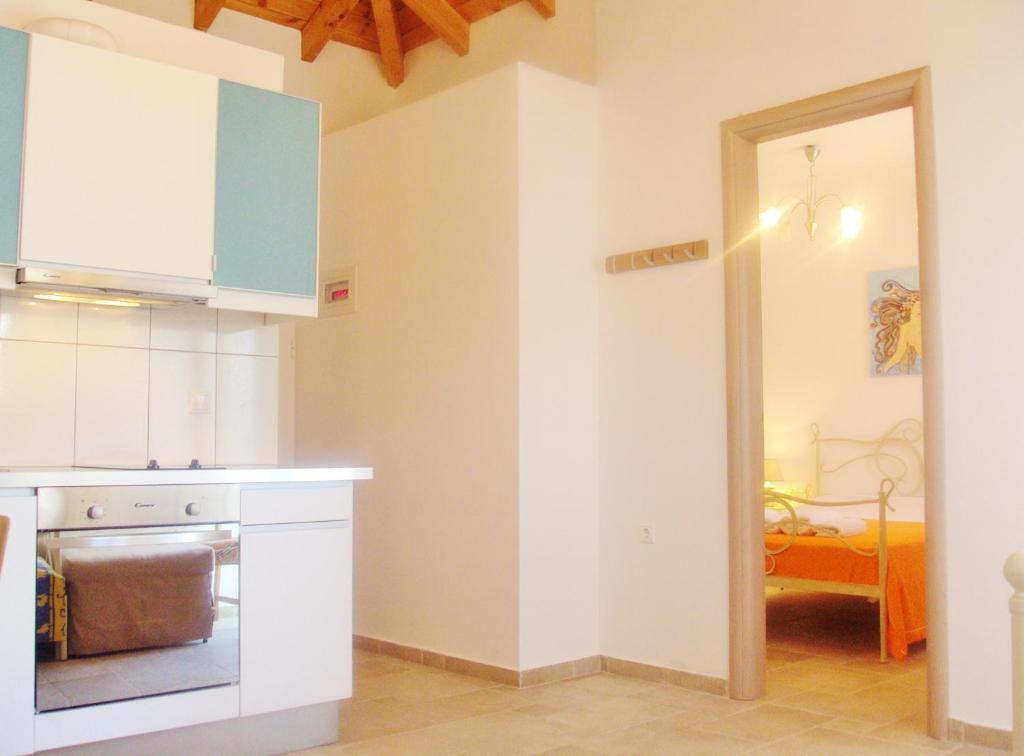 Estella Studios Elafonissos Pokoj fotografie