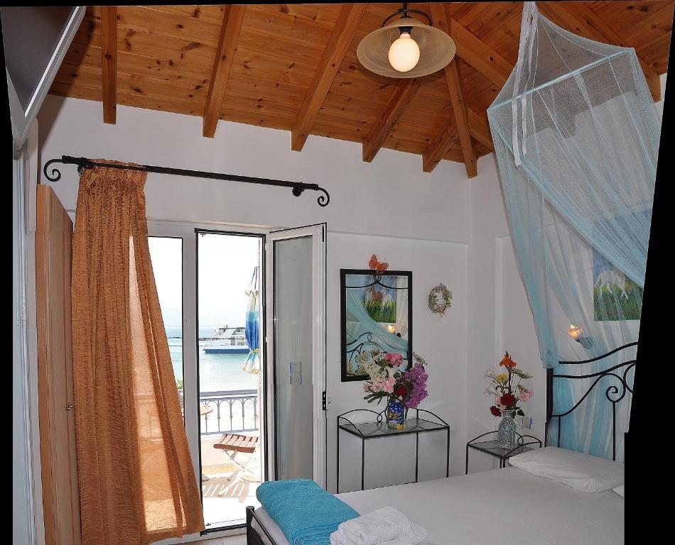 Estella Studios Elafonissos Pokoj fotografie