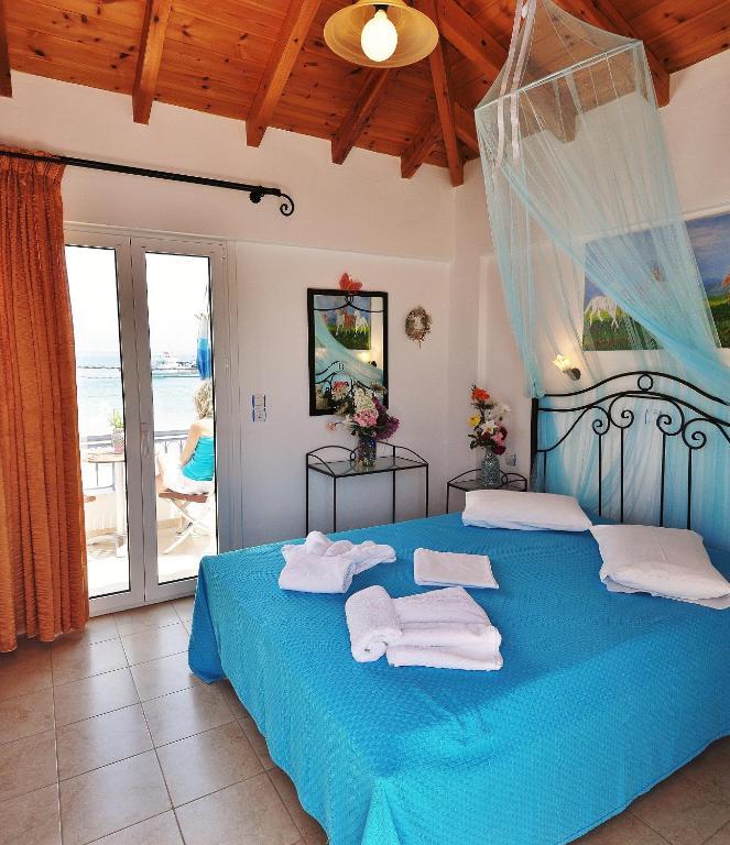 Estella Studios Elafonissos Exteriér fotografie