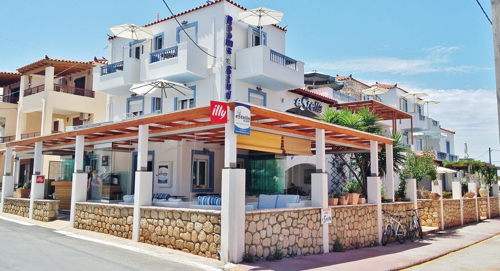 Estella Studios Elafonissos Exteriér fotografie