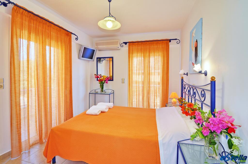 Estella Studios Elafonissos Pokoj fotografie