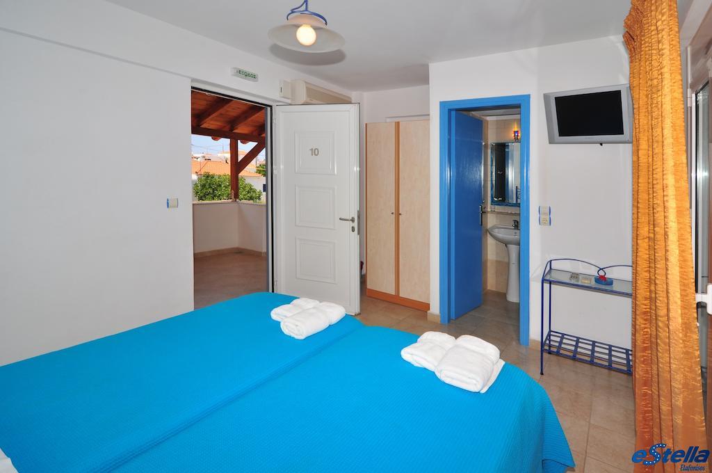 Estella Studios Elafonissos Pokoj fotografie