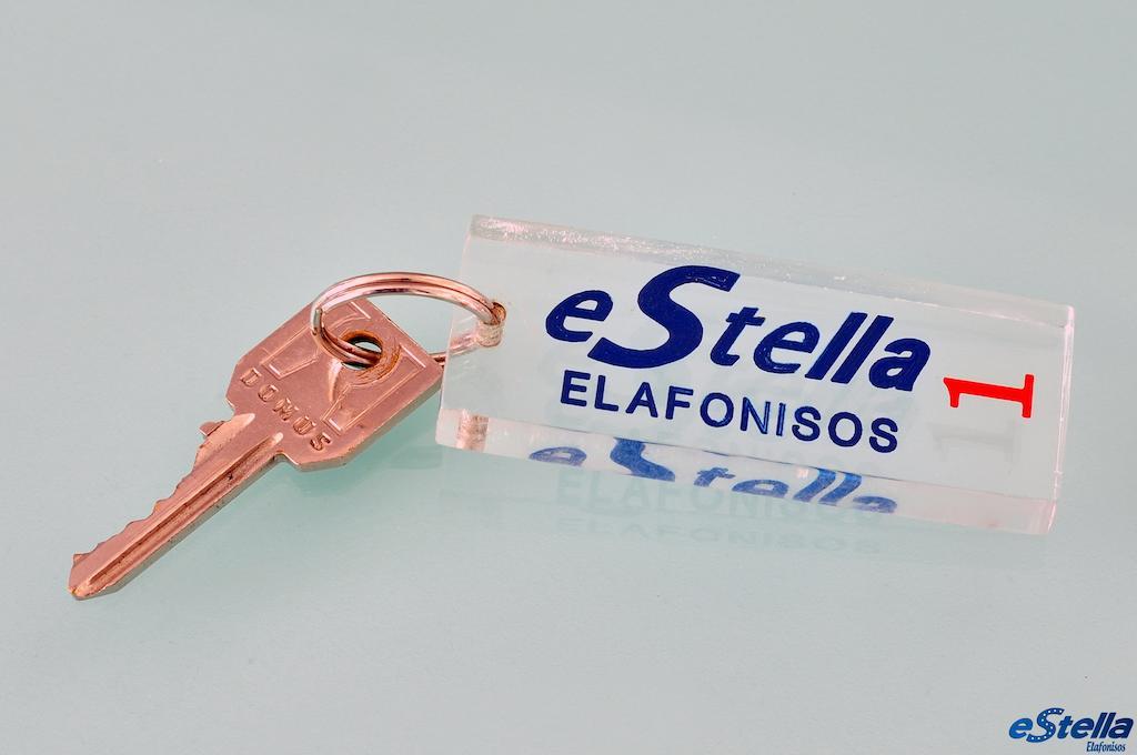 Estella Studios Elafonissos Pokoj fotografie